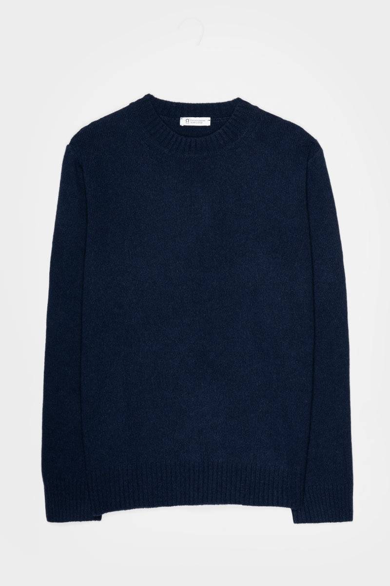 Rifò FERRUCCIO Maglia Uomo Lana Rigenerata Economico