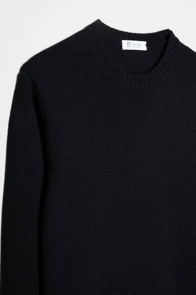 Rifò ROMEO Maglia Uomo Cashmere Rigenerato Outlet