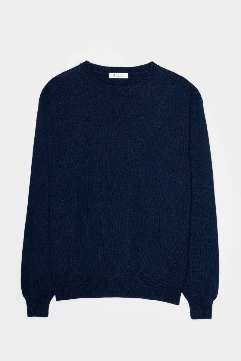 Rifò ALESSIO Maglia Uomo Light Cashmere Rigenerato Saldi