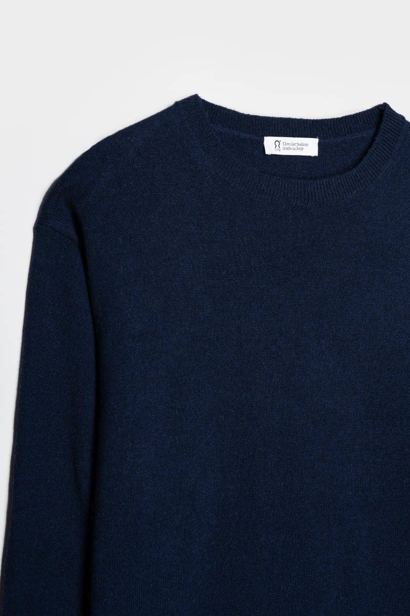 Rifò ALESSIO Maglia Uomo Light Cashmere Rigenerato Saldi
