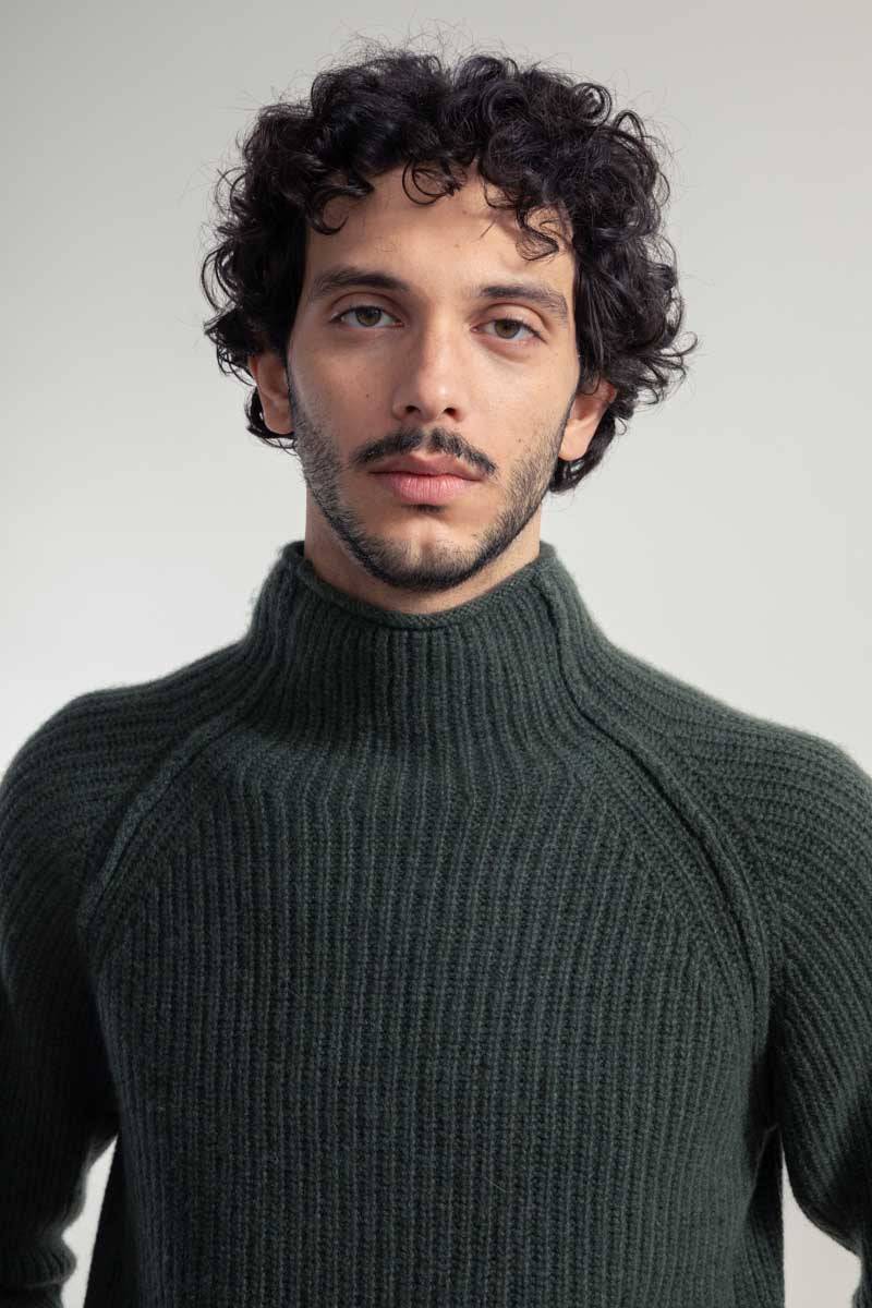 Rifò ARTEMIO Maglia Uomo Cashmere Rigenerato Hotsell