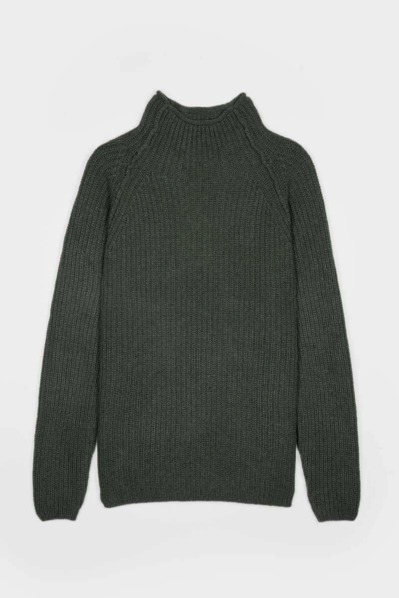 Rifò ARTEMIO Maglia Uomo Cashmere Rigenerato Hotsell
