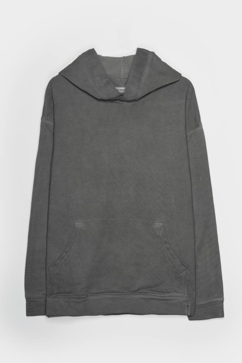 Rifò BRADAMANTE Felpa Unisex Tinture Naturali Cotone Rigenerato Vendita Economica