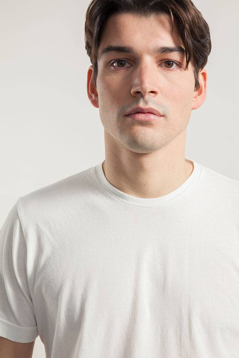 Rifò ELIO T-shirt Uomo Cotone Rigenerato Saldi Di Fabbrica