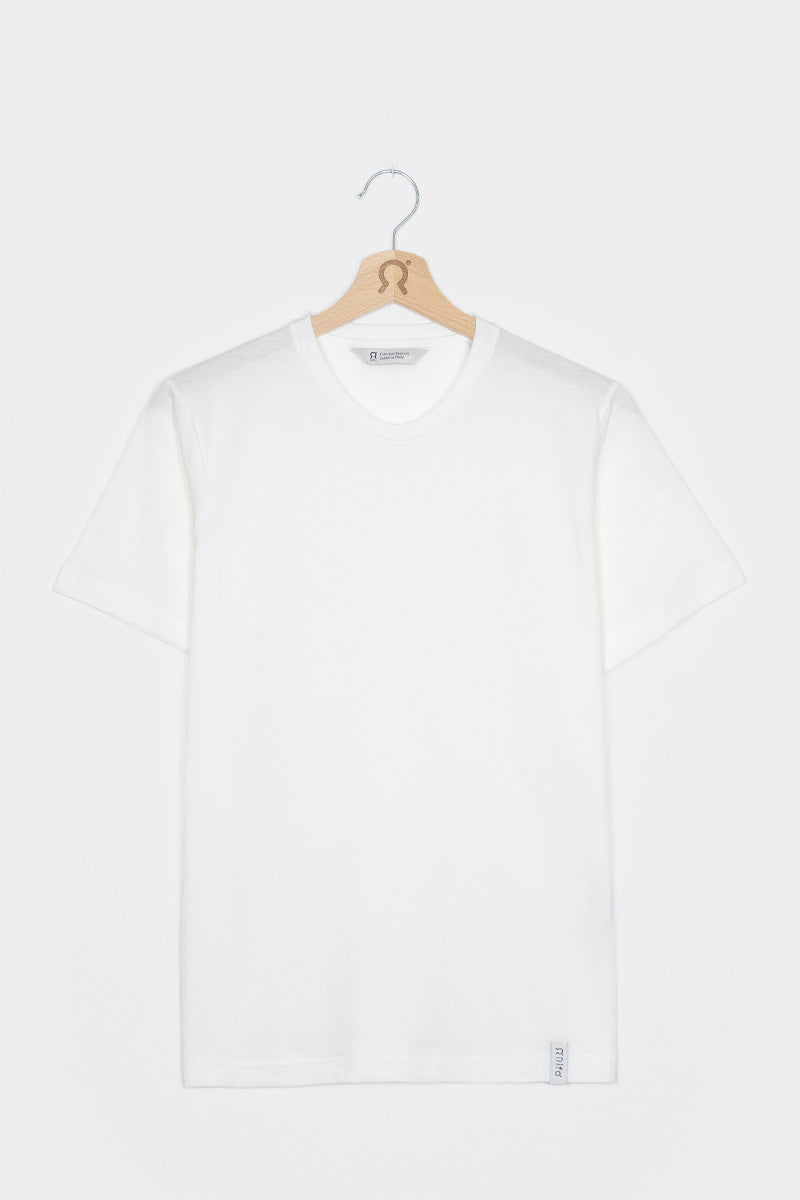 Rifò ELIO T-shirt Uomo Cotone Rigenerato Saldi Di Fabbrica