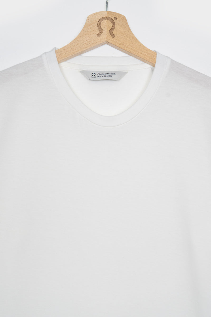 Rifò ELIO T-shirt Uomo Cotone Rigenerato Saldi Di Fabbrica