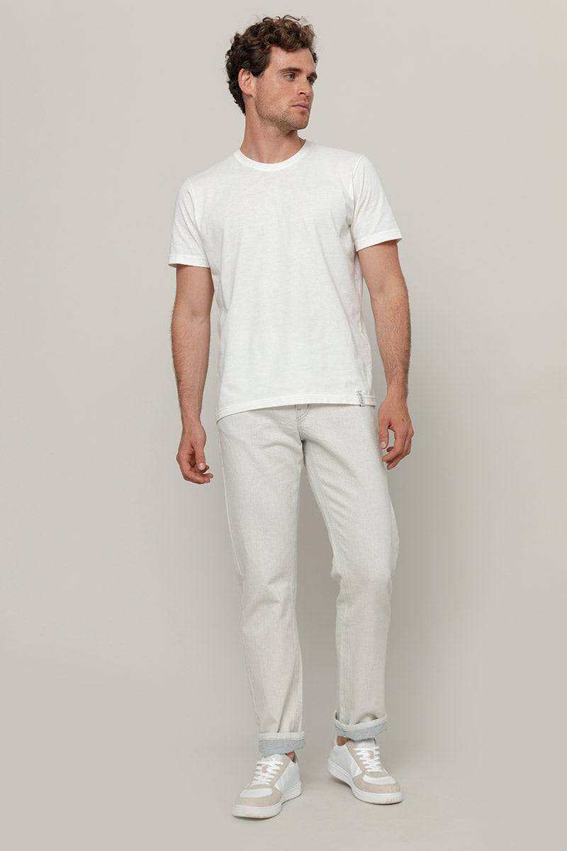 Rifò KAI Pantaloni Jeans Uomo Cotone Rigenerato Negozio online di fabbrica