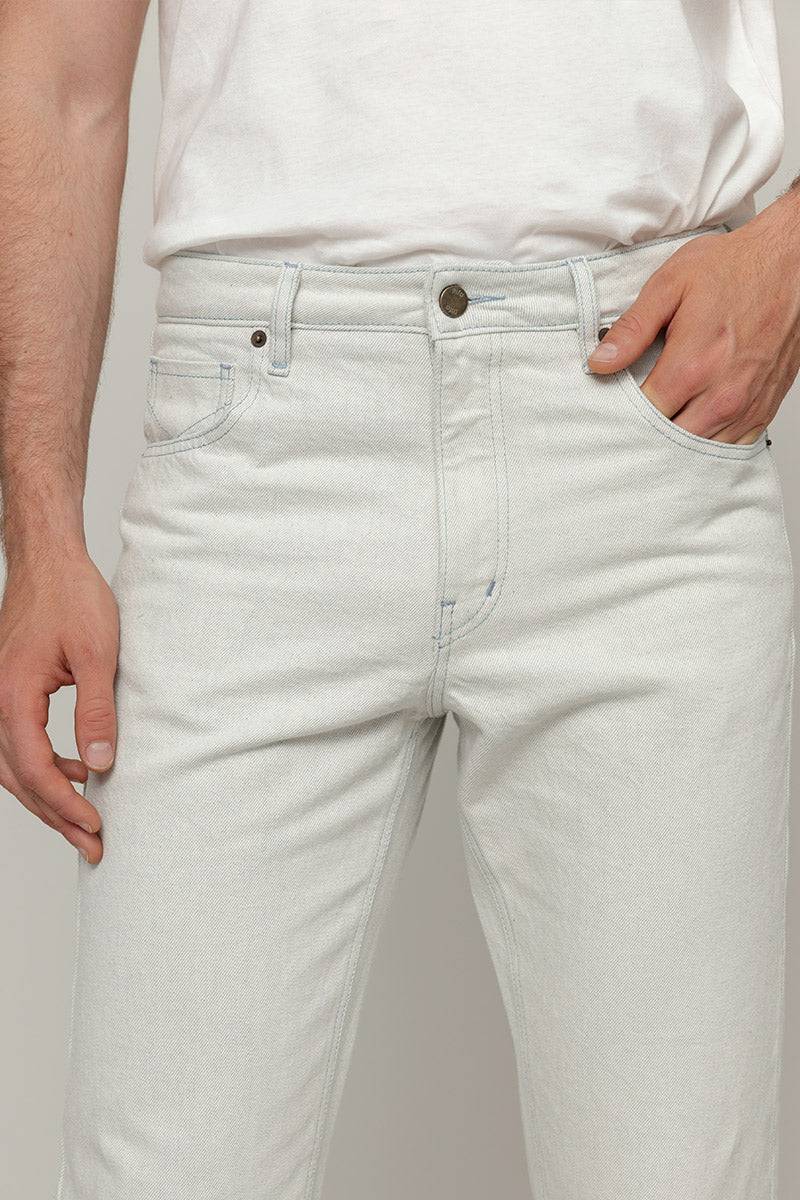Rifò KAI Pantaloni Jeans Uomo Cotone Rigenerato Negozio online di fabbrica