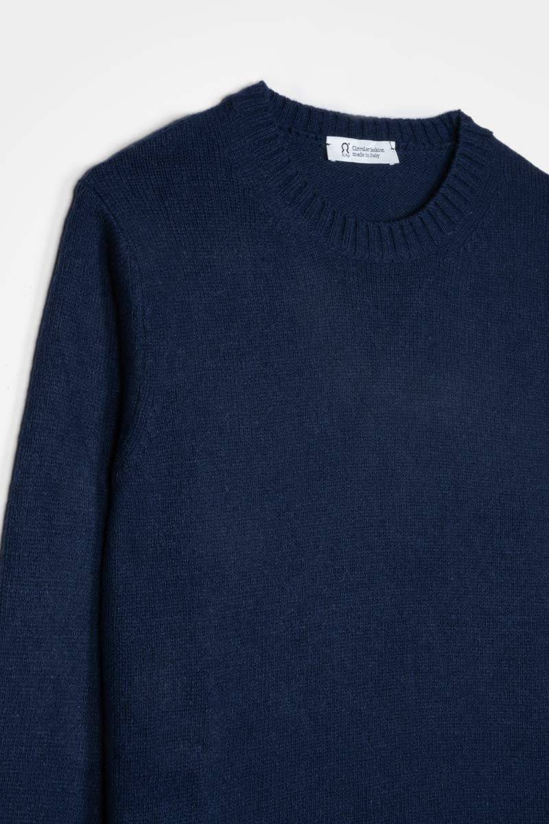 Rifò ROMEO Maglia Uomo Cashmere Rigenerato Prezzo di fabbrica