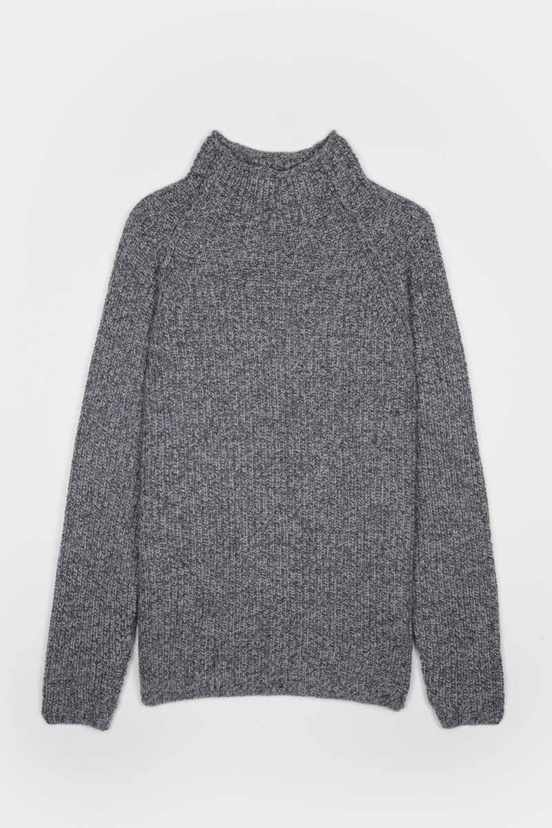 Rifò ARTEMIO Maglia Uomo Cashmere Rigenerato Fornitura limitata