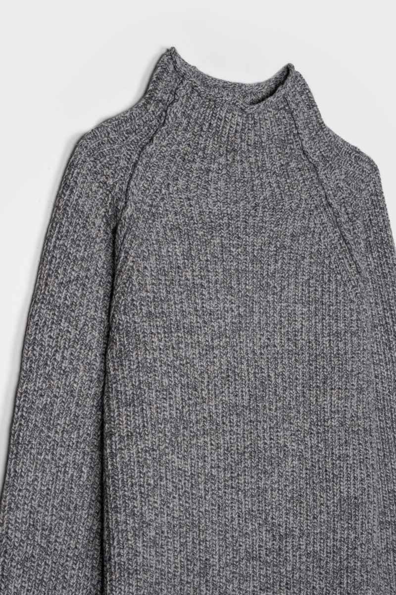 Rifò ARTEMIO Maglia Uomo Cashmere Rigenerato Fornitura limitata
