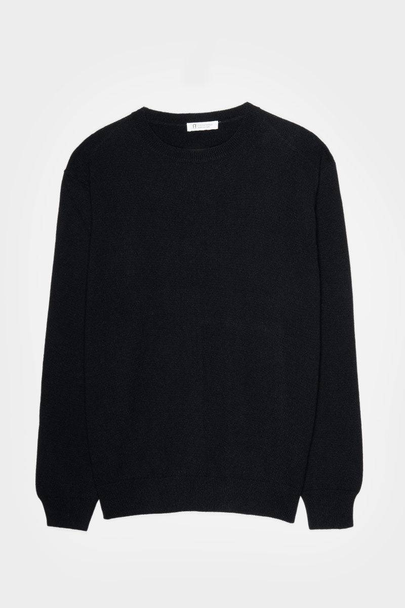Rifò ALESSIO Maglia Uomo Light Cashmere Rigenerato Black Friday