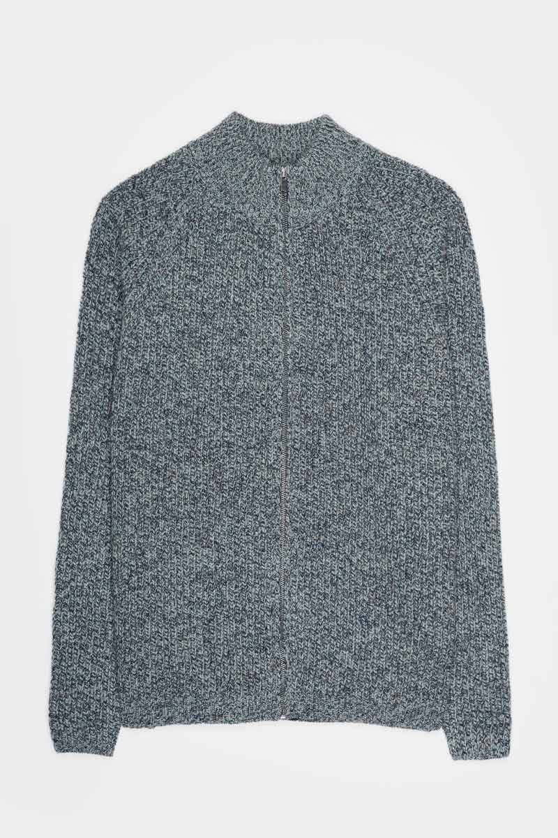 Rifò IPPOLITO Cardigan Uomo Cashmere Rigenerato Cyber Monday