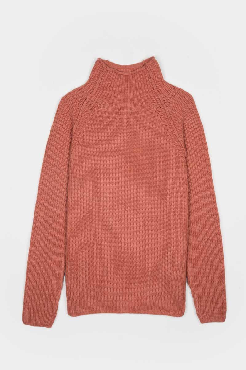 Rifò ARTEMIO Maglia Uomo Cashmere Rigenerato Vendita calda