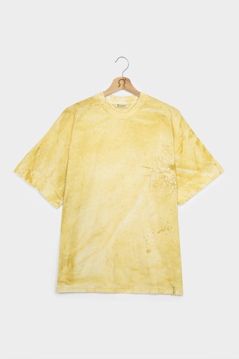 Rifò RAKU T-Shirt Oversize Unisex Cotone Rigenerato Grandi sconti