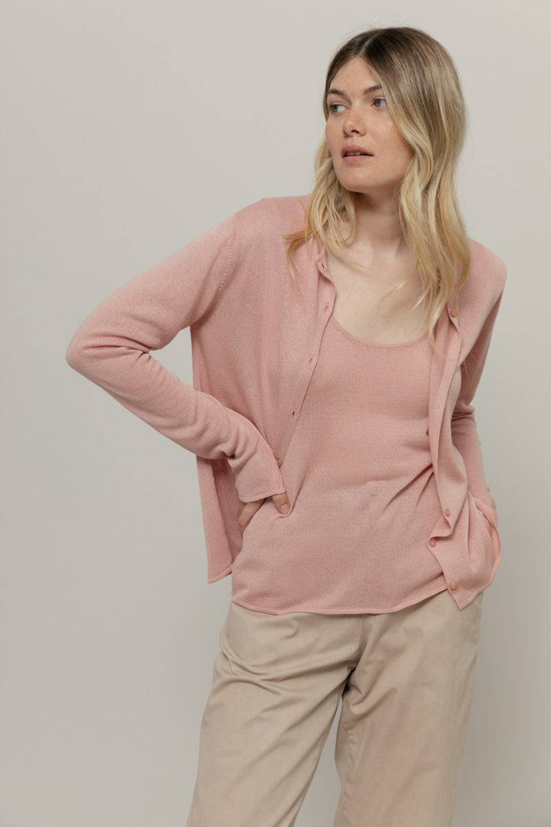 Rifò VANESSA Cardigan Donna Viscosa Nuovi prodotti