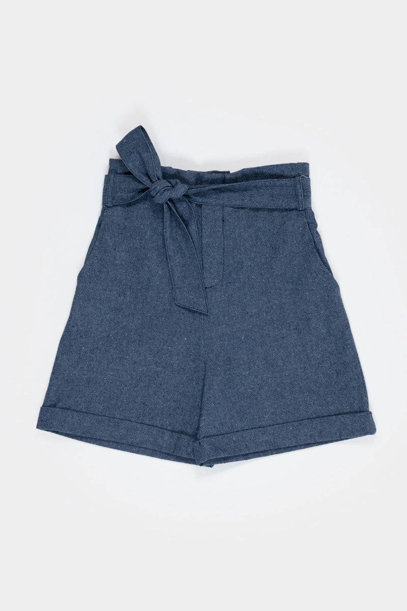 Rifò BERTA Shorts Donna Jeans Rigenerato Bestseller
