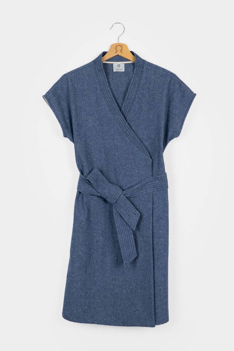 Rifò CLOE Abito Jeans Rigenerato Offerte stagionali