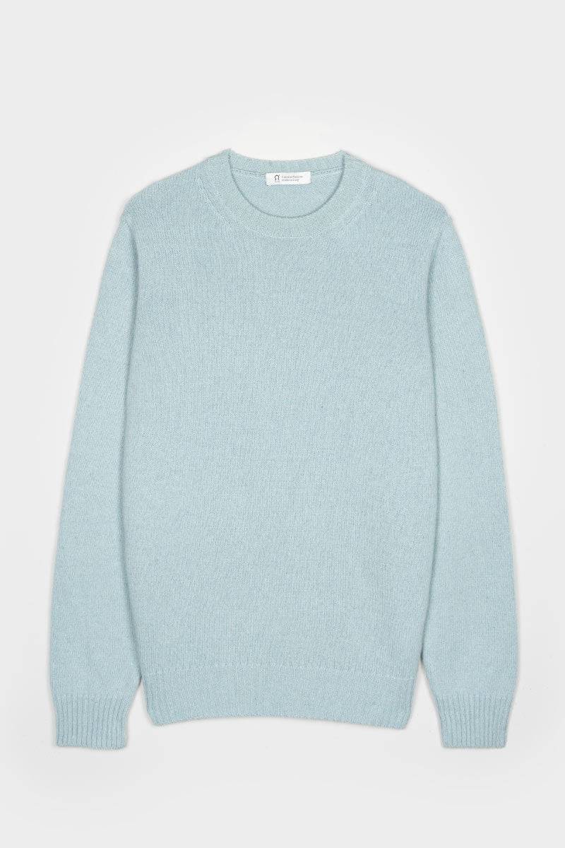 Rifò ROMEO Maglia Uomo Cashmere Rigenerato Super Saving Price