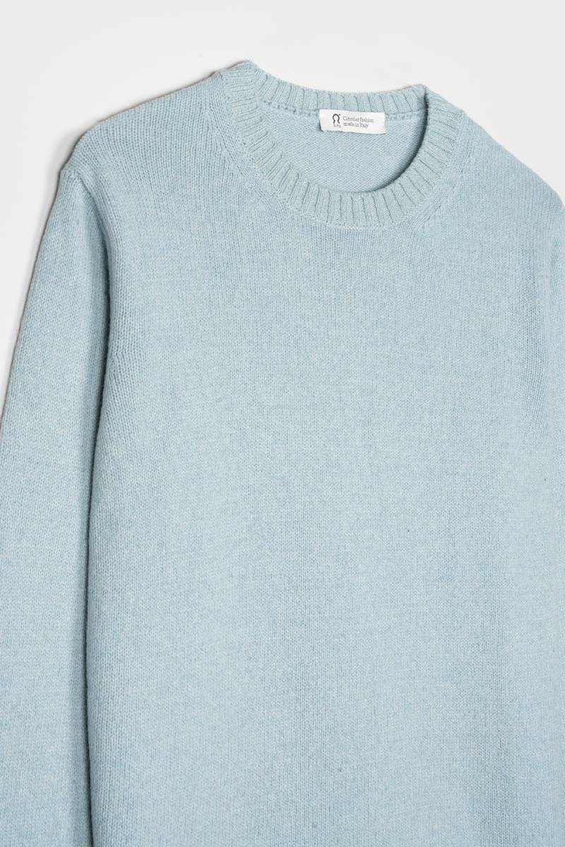 Rifò ROMEO Maglia Uomo Cashmere Rigenerato Super Saving Price
