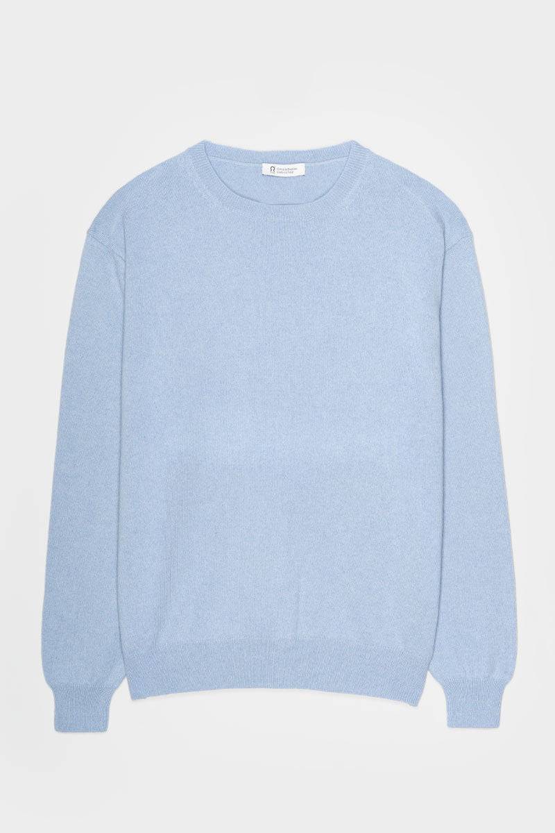 Rifò ALESSIO Maglia Uomo Light Cashmere Rigenerato Rilascio limitato