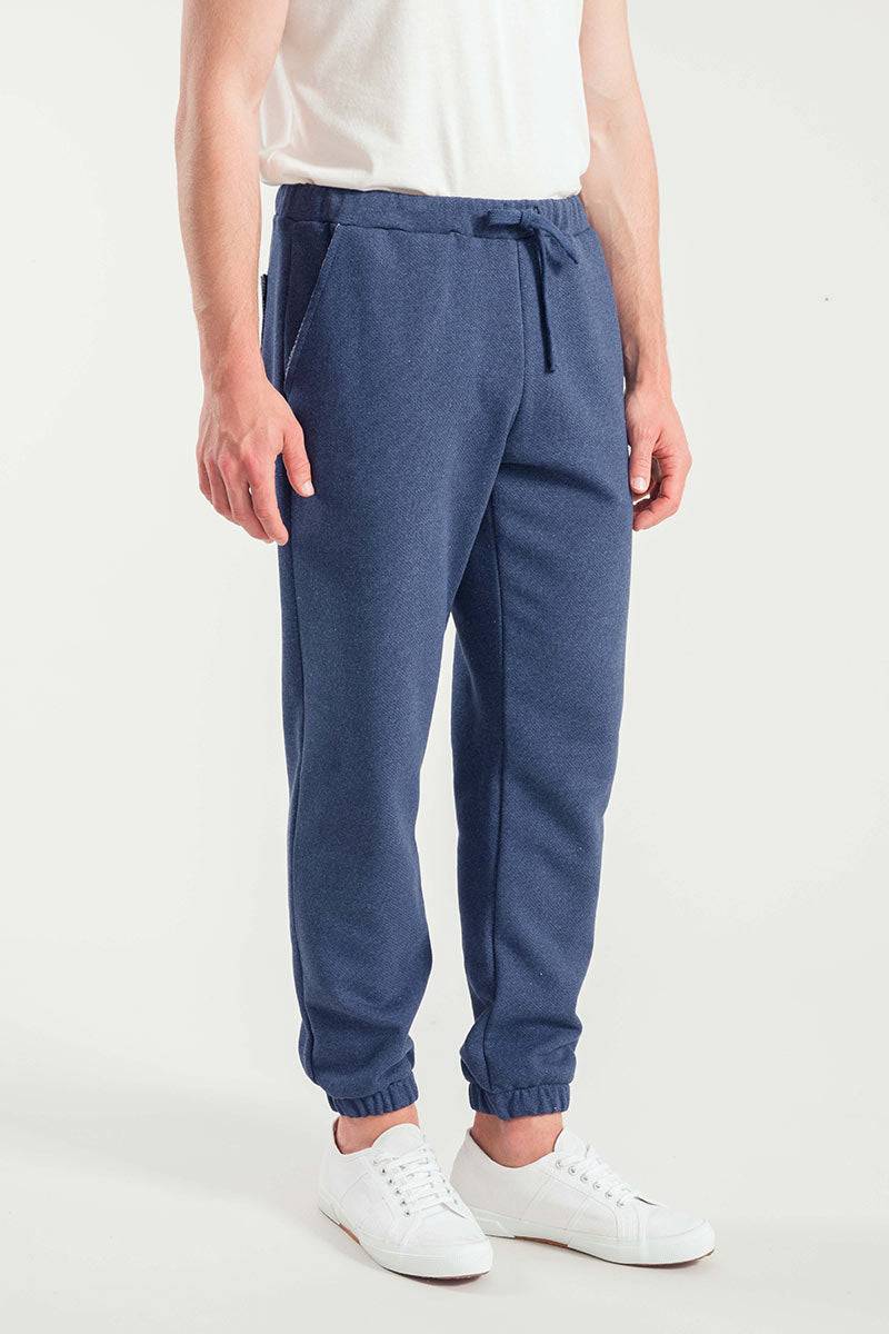 Rifò ROGER Joggers Uomo Cotone Jeans Rigenerato Ultimo giorno