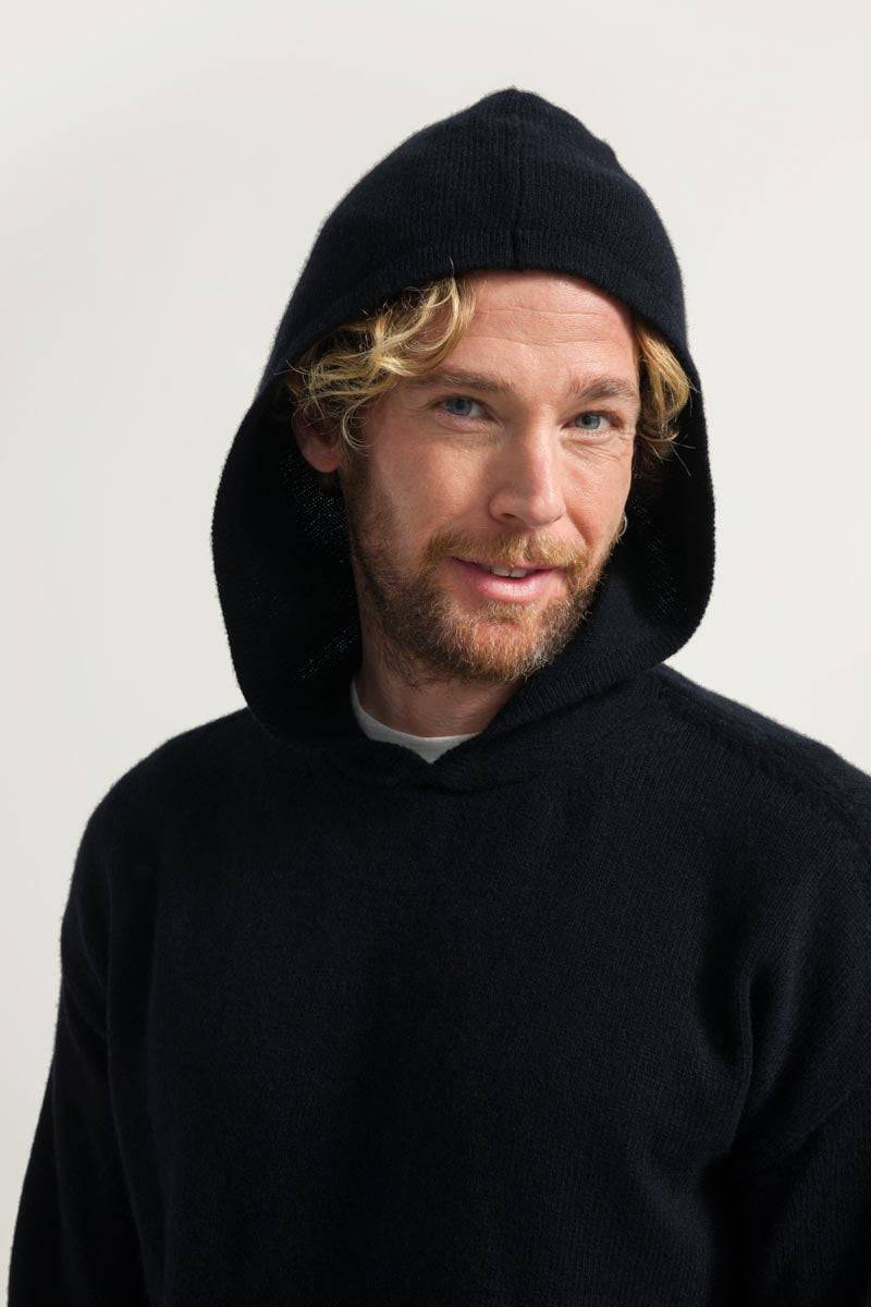 Rifò APOLLO Felpa Uomo Cashmere Rigenerato Fino al 60% di sconto
