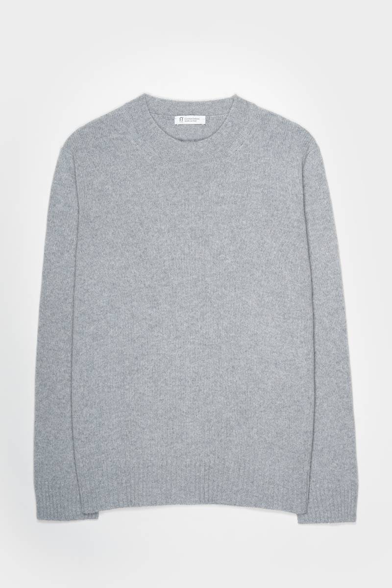 Rifò FERRUCCIO Maglia Uomo Lana Rigenerata Fino al 55% di sconto