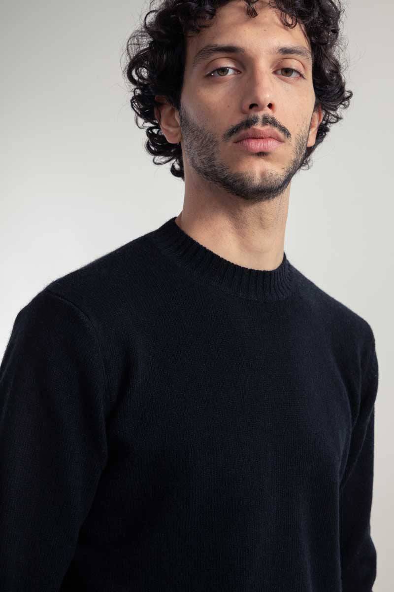 Rifò FERRUCCIO Maglia Uomo Lana Rigenerata Discount Store per i nuovi prodotti