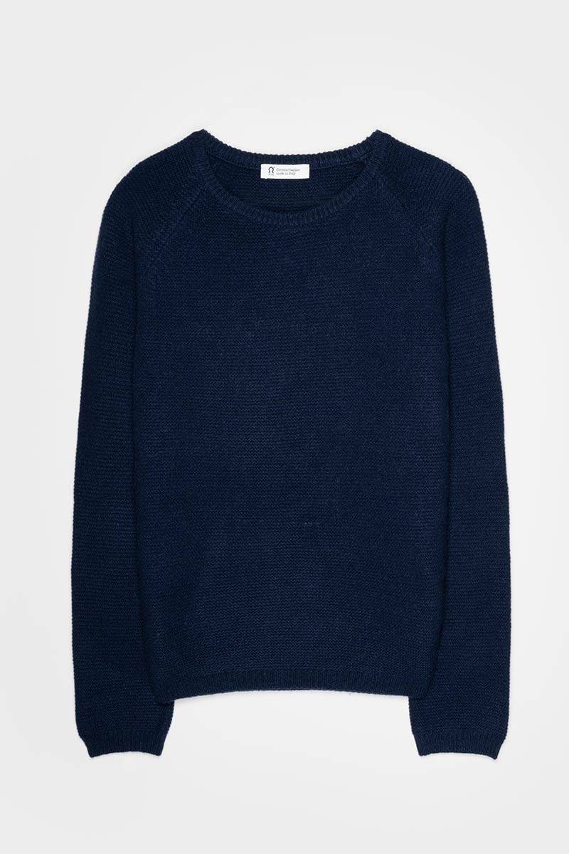 Rifò GIULIETTA Maglia Donna Cashmere Rigenerato Esporta salva