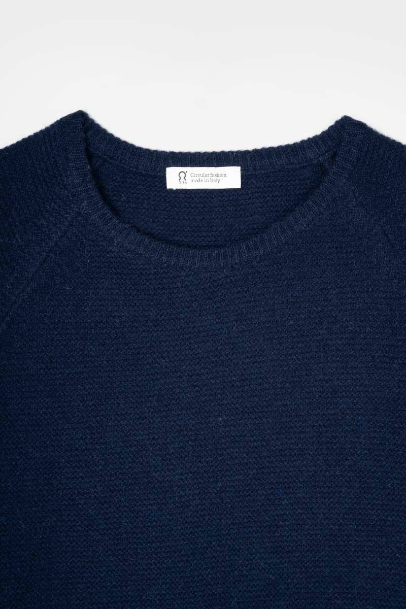Rifò GIULIETTA Maglia Donna Cashmere Rigenerato Esporta salva