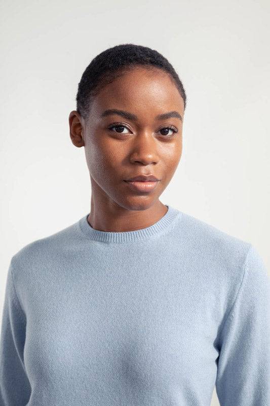 Rifò VERONICA Maglia Donna Light Cashmere Rigenerato Nuovo