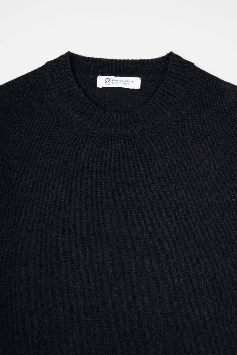 Rifò EDDA Maglia Donna Cashmere Rigenerato Fino Al -60%