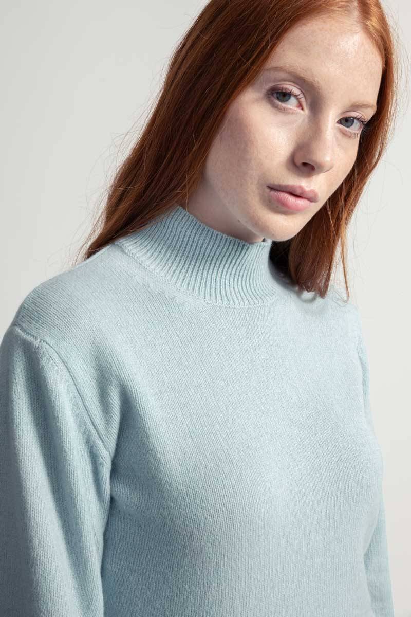 Rifò ADA Maglia Donna Cashmere Rigenerato Convenienza