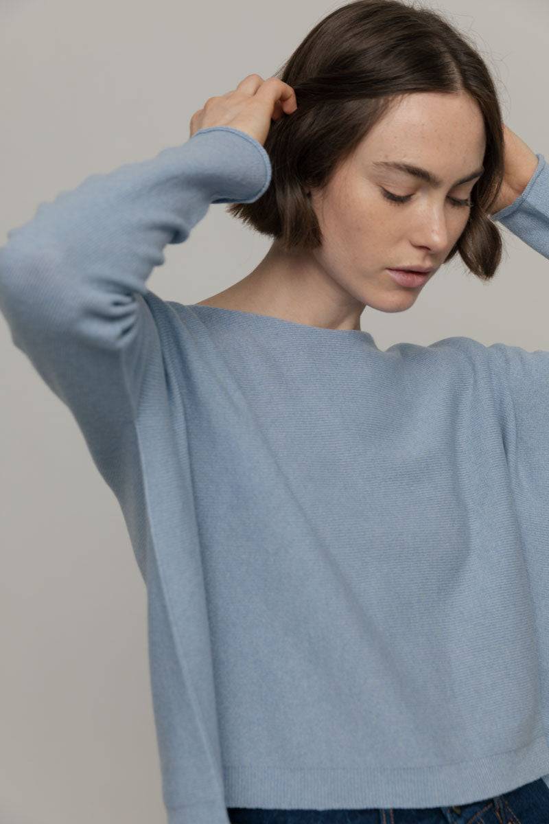 Rifò SILVIA Maglia Donna Cashmere Rigenerato Offerta