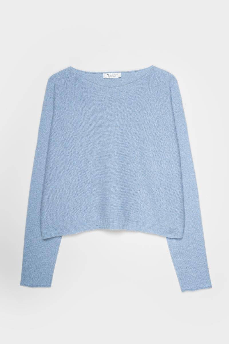 Rifò SILVIA Maglia Donna Cashmere Rigenerato Offerta