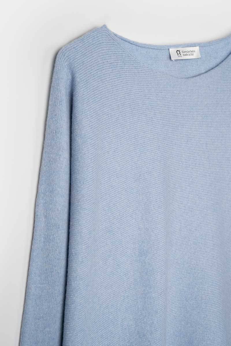Rifò SILVIA Maglia Donna Cashmere Rigenerato Offerta