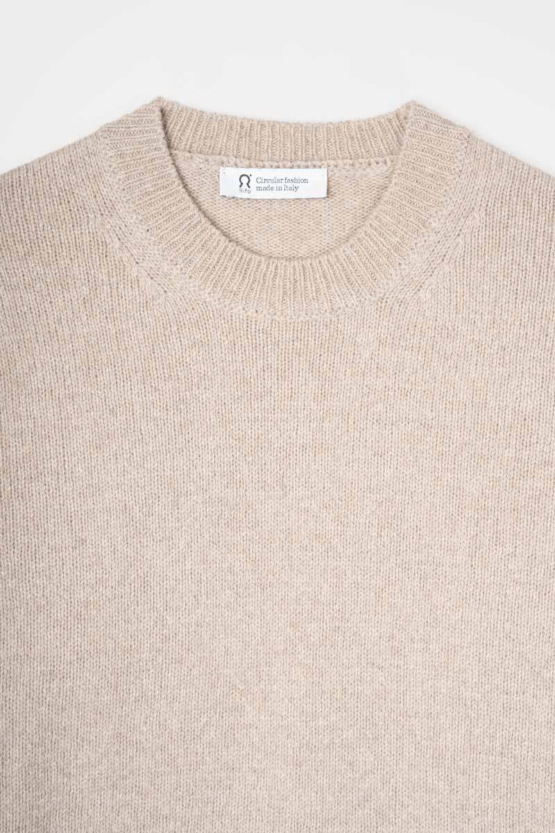 Rifò EDDA Maglia Donna Cashmere Rigenerato Online