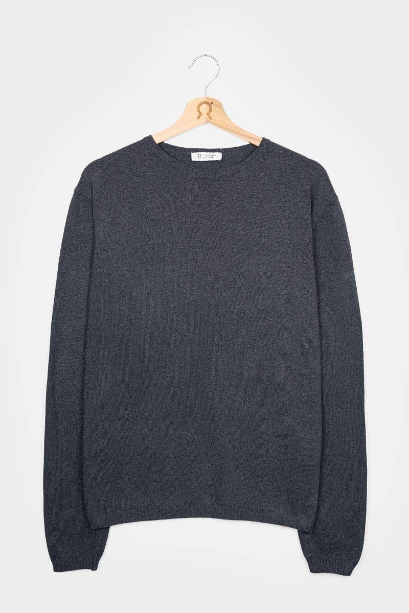 Rifò EDOARDO Maglia Uomo Cotone Rigenerato Saldi