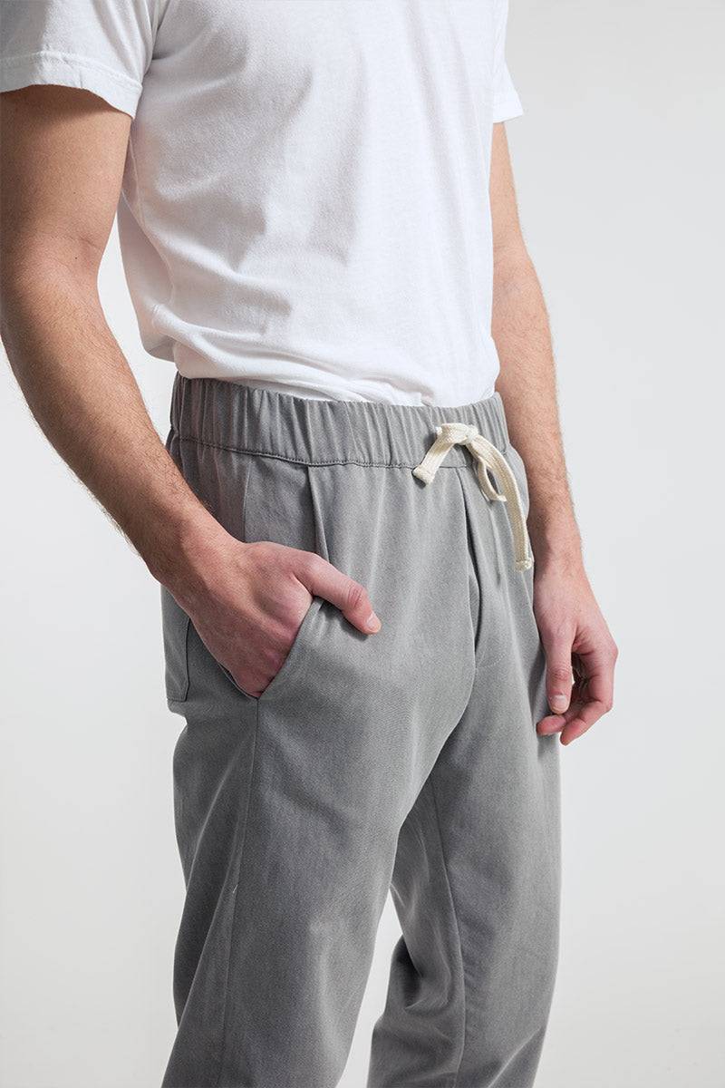 Rifò BRANDO Pantaloni Uomo Cotone Rigenerato Offerte