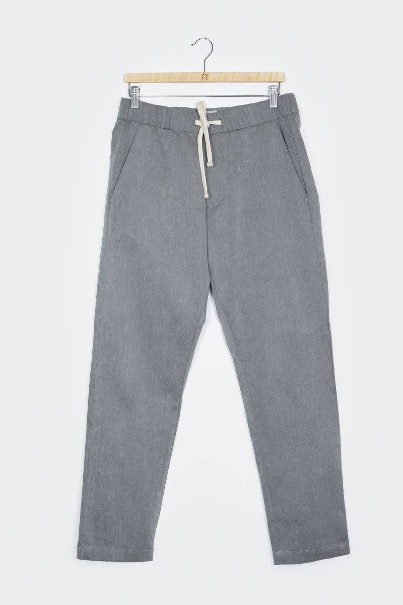 Rifò BRANDO Pantaloni Uomo Cotone Rigenerato Offerte