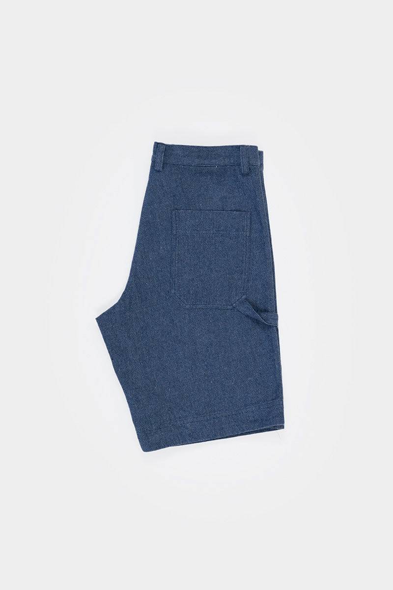 Rifò FULVIO Bermuda Uomo Jeans Rigenerato Vendita Calda
