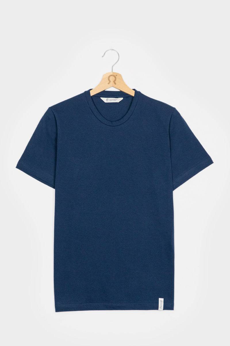 Rifò ELIO T-shirt Uomo Cotone Rigenerato Nuova