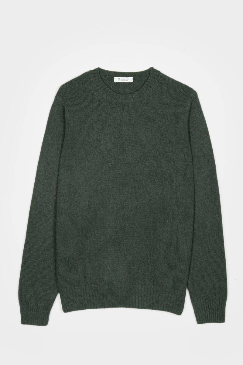 Rifò ROMEO Maglia Uomo Cashmere Rigenerato Offerta speciale