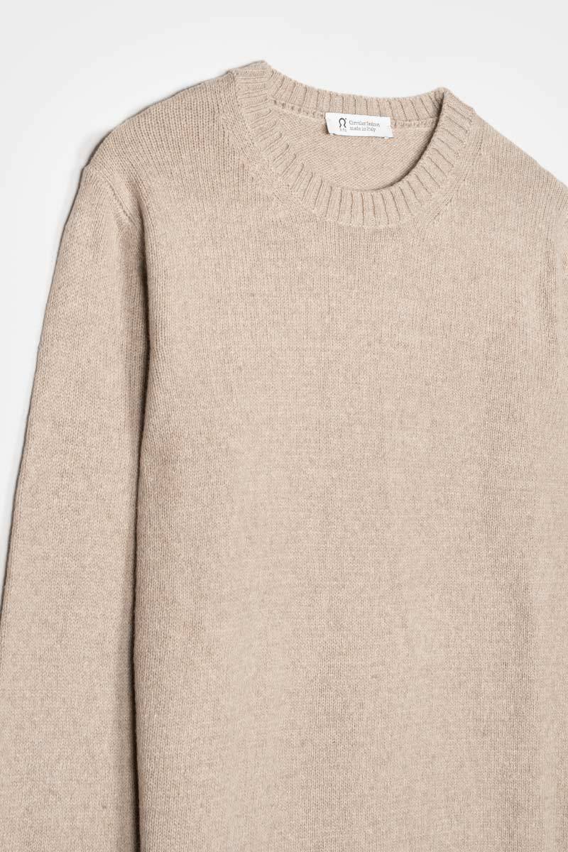 Rifò ROMEO Maglia Uomo Cashmere Rigenerato Comprare a buon mercato