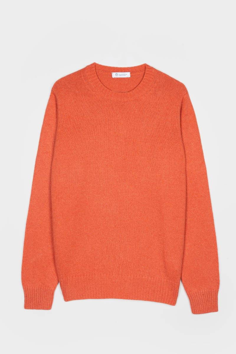 Rifò ROMEO Maglia Uomo Cashmere Rigenerato Grande vendita