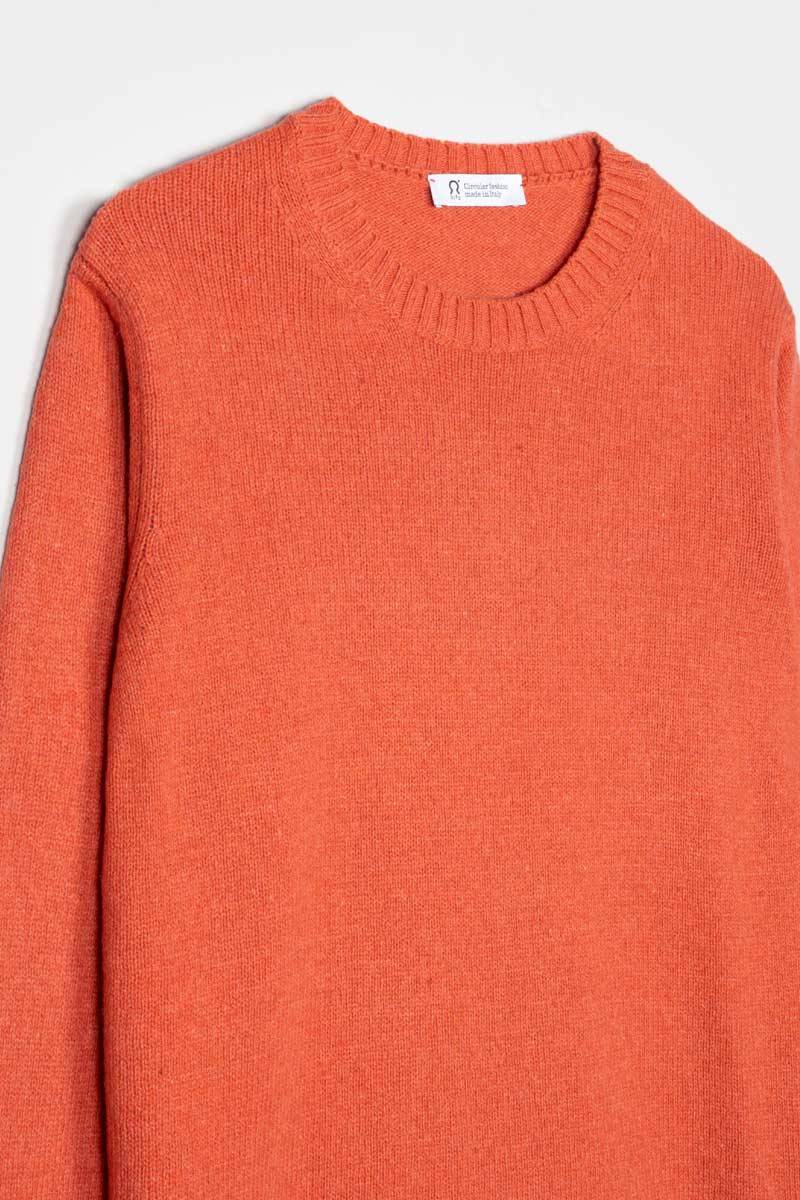Rifò ROMEO Maglia Uomo Cashmere Rigenerato Grande vendita
