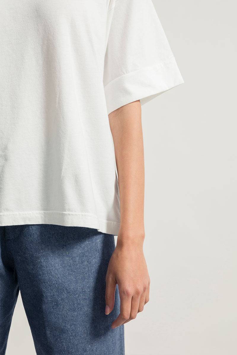 Rifò NANA T-Shirt Unisex Cotone Rigenerato Offerta natalizia