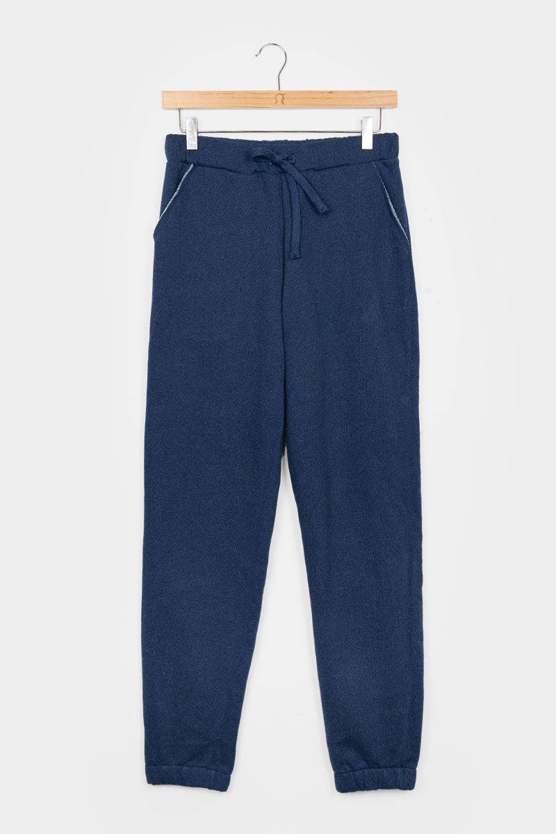 Rifò MONICA Joggers Donna Cotone Jeans Rigenerato Vendita calda