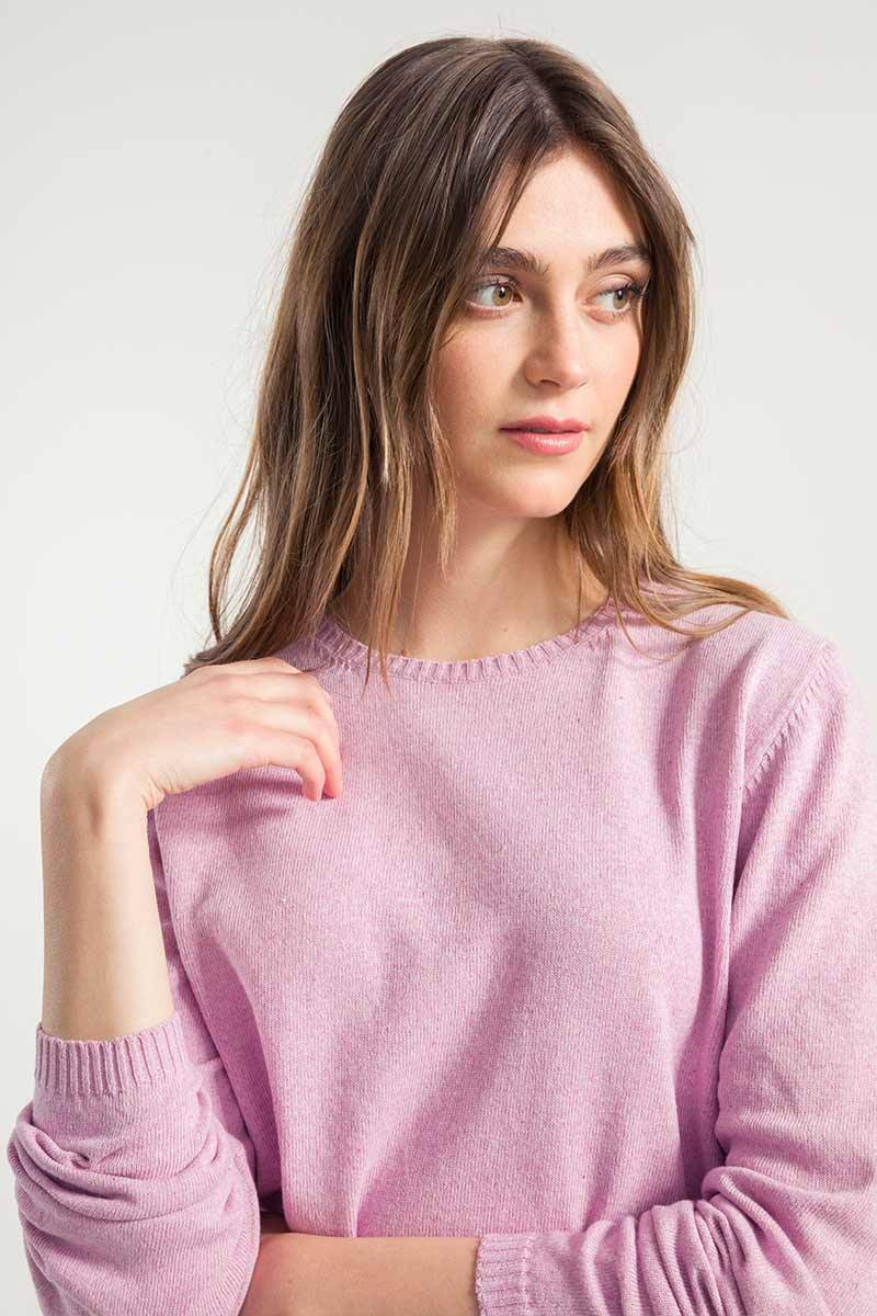 Rifò GIORGIA Maglia Donna Cotone Rigenerato Latest fashion